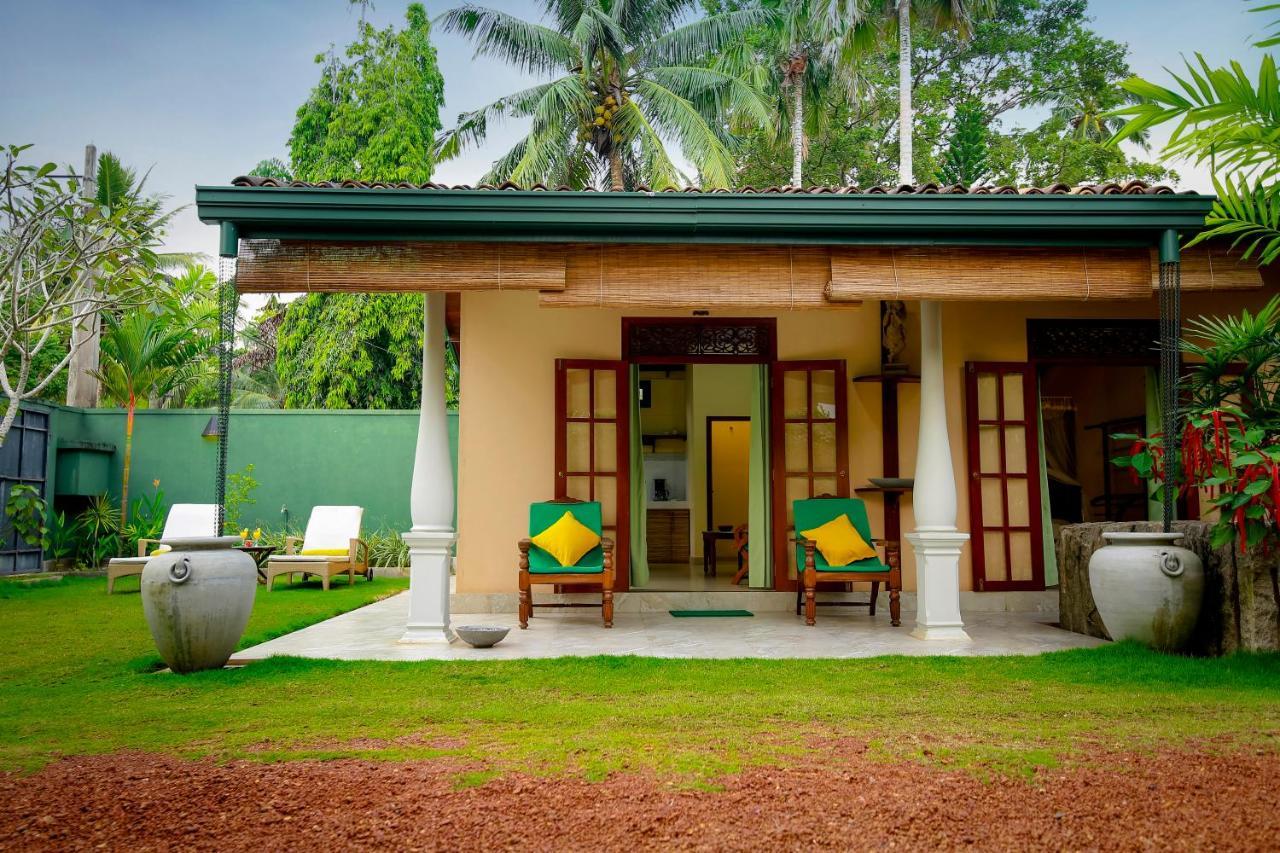 Lenora Villas Bentota Extérieur photo